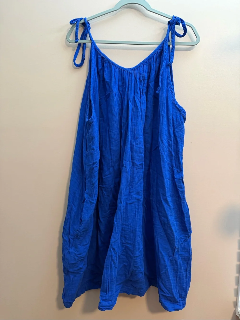 old navy royal blue dress Old Navy | Dresses | Old Navy Royal Blue Halter Maxi Dress